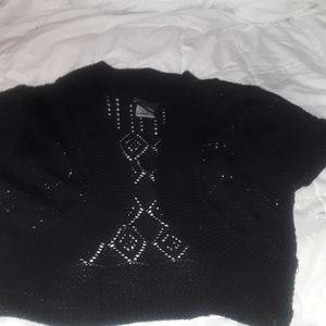 Girls vest sweater small / BUNDLE ONLY